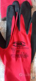 3 paia guanti da lavoro SirSafetySystemReddyMa1429
