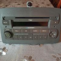 autoradio blaupunkt cd