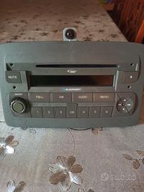 autoradio blaupunkt cd