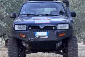 Ford Maverick/Nissan Terrano2 2.7 Fuoristrada 4x4