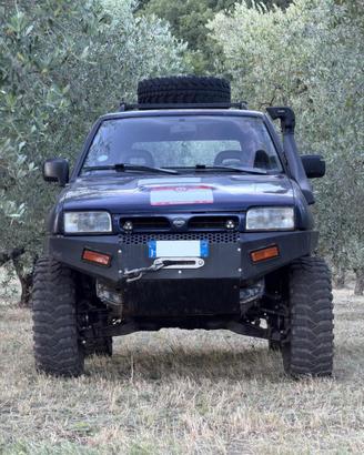 Ford Maverick/Nissan Terrano2 2.7 Fuoristrada 4x4