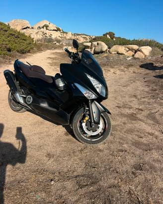 Yamaha T max 500 2008