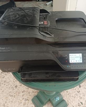 stampante HP officejet 4620 