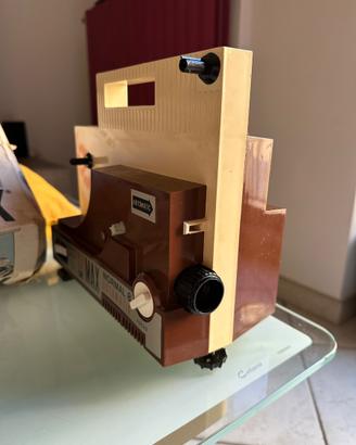Proiettore vintage 8 mm