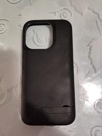 cover PowerBank per iPhone 16 batteria integrata