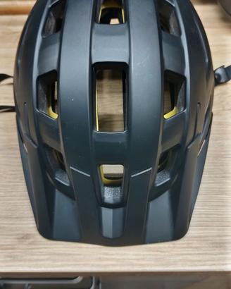 Casco Giant bicicletta