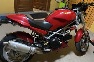 Ducati Monster