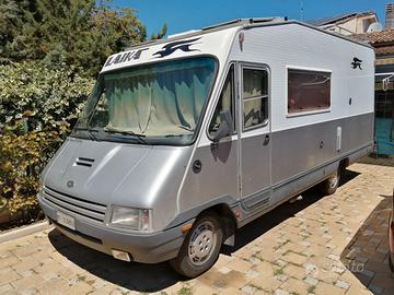 Camper Laika 620