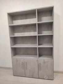 arredamento , libreria, espositori