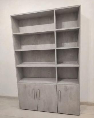 arredamento , libreria, espositori