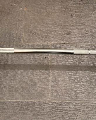 Bilanciere 7 kg + 20 kg dischi bodybuilding