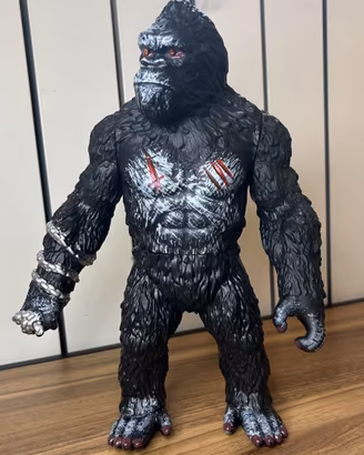 King Kong Action Figure 28cm 11" Playmates Deluxe 