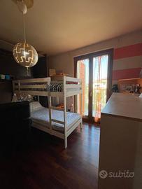 CAMERETTA COMPLETA, STUPENDA 