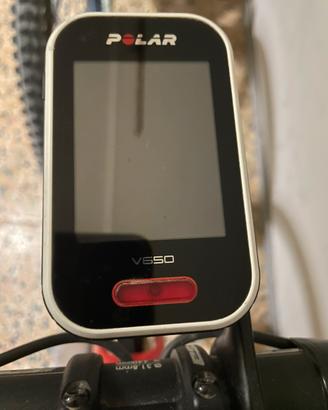 Polar V 650