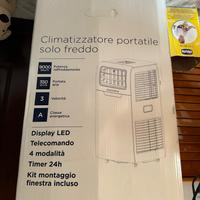 Climatizzatore portatile