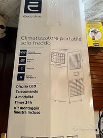 Climatizzatore portatile