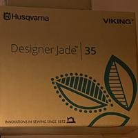 Husqvarna Designer Jede 35