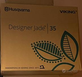 Husqvarna Designer Jede 35