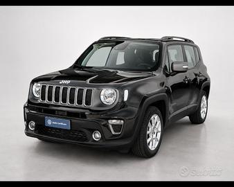 JEEP Renegade 2019 - Renegade 1.6 mjt Limited 2wd