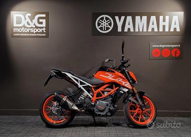KTM 390 Duke ABS