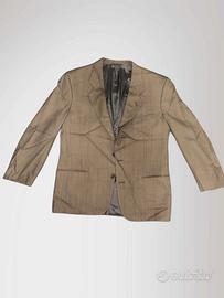 Elegante giacca sartoriale james wilton -100% lana
