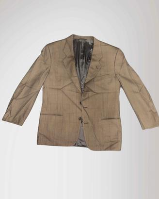 Elegante giacca sartoriale james wilton -100% lana