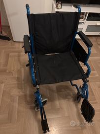 Sedia a rotelle