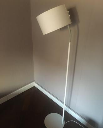 Lampada terra regolabile
