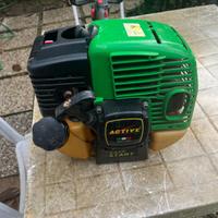 Decespugliatore Active 4.0 asta fissa