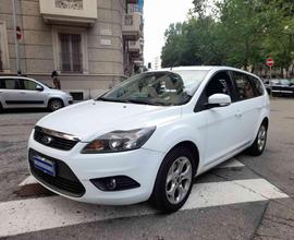 FORD Focus 1.6 TDCi (110CV) SW Ikon DPF