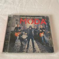 Moda’ - Passione maledetta CD