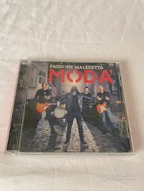 Moda’ - Passione maledetta CD
