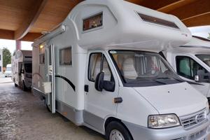 C.I TOP CLASS MODELLO 5LT su FIAT DUCATO 2800 cc