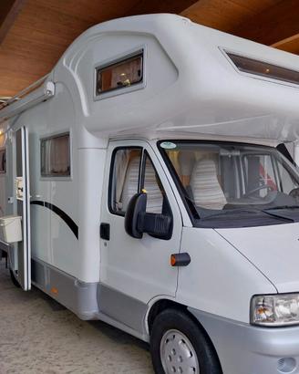 C.I TOP CLASS MODELLO 5LT su FIAT DUCATO 2800 cc