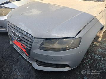 Ricambi usati Audi A4 B8 2.0 TDI 2010