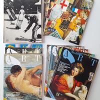 ART & DOSSIER 4 numeri del 1996