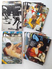 ART & DOSSIER 4 numeri del 1996