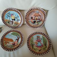 piatti in ceramica 