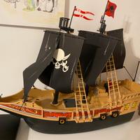 Playmobil Galeone pirati