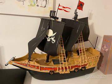 Playmobil Galeone pirati