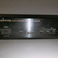Sintonizzatore FM ONKYO T4021