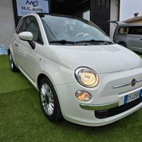 Fiat 500 1.2BZ/GPL 69CV Lounge GPL FINO 2035-2015