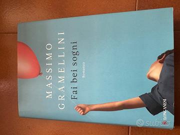 Libro Fai bei sogno di Massimo Gramellini