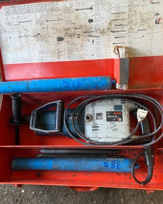 Martello perforatore elettrico