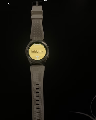 Samsung Gear S3 Classic