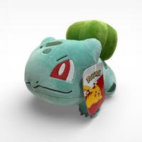 Peluche Pokémon Bulbasaur Originale - Nuovo
