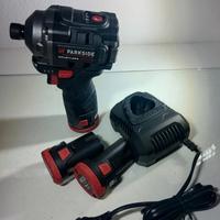 Avvitatore Parkside performance 