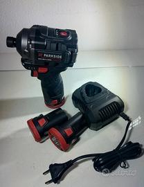 Avvitatore Parkside performance 