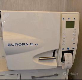AUTOCLAVE CLASSE B TECNOGAZ