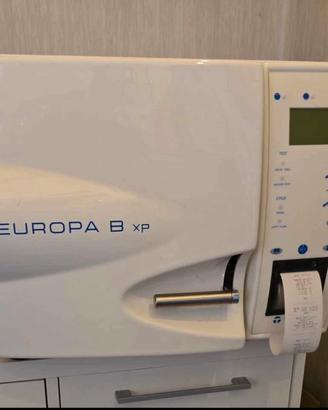 AUTOCLAVE CLASSE B TECNOGAZ